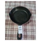 Wagner #3 cast iron skillet