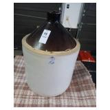2 gallon jug crock