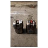 Set of 2 Self Rescuers