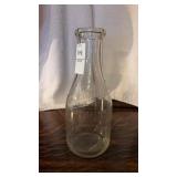 Gallikers Dairy Johnstown PA Milk Bottle One
