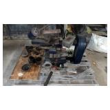 Ammco Brake Lathe Model 3850