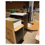 Lot of misc. damaged items