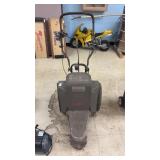 White Trimmer Mower HWT5E AS IS