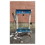 OTC Hydraulic Shop Press, 25 Ton, cylinder leaks