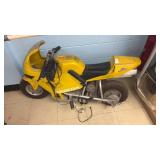 Honda Electric Mini Bike AS IS