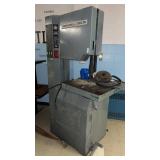 Rockwell/Delta Bandsaw, 20in., needs work