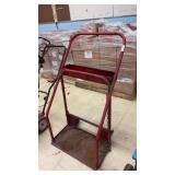 Metal Welding Tank Cart