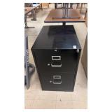 Two Drawer File Cabinet