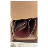 Norton Big Belt Sander Belts