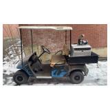 Club Car Golf Cart NEEDS WORK