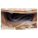 Norton Big Belt Sander Belts