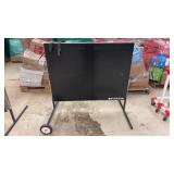 Eversan Game Clock Endzone Sign AS IS