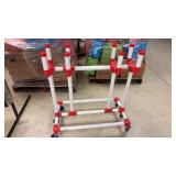 Dura Cart Helmet Holder