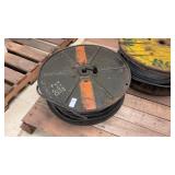 Rubber and Lead Cable