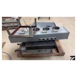 Lot of Used Electric Panels