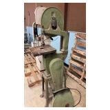 Rockwell Bandsaw As Is