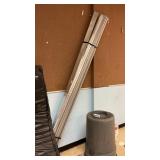 PolyTRAK PTNB Drywall Tracks, 3 5/8in. x 10ft, 25