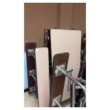 Cafeteria Fold Out Lunch Table