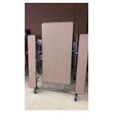 Cafeteria Fold Out Lunch Table