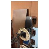 Cafeteria Fold Out Lunch Table