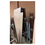 Cafeteria Fold Out Lunch Table