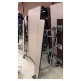 Cafeteria Fold Out Lunch Table