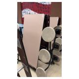 Cafeteria Fold Out Lunch Table
