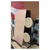 Cafeteria Fold Out Lunch Table