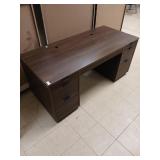 Desk no keys 30" x 65"