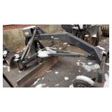 Bobcat Grater Attachment