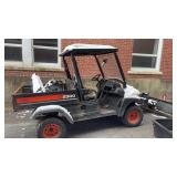Bob Cat 2300 Utility Vehicle NEEDS WORK RUNS