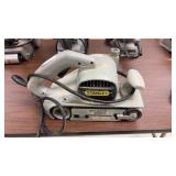 Stanley Belt Sander
