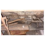 Cherry Pitter and Saws