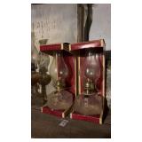 Lamplight Farms Oil Lamps NIP