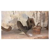 Plow, Pulley and More