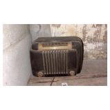 Vintage Bandix Radio