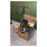 Lot of Hardware and Tools