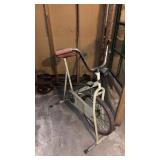 Vintage Huffy Exercise Bike
