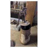 Antique Metal Water Pump FE AIERO