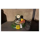 John Deere Clock