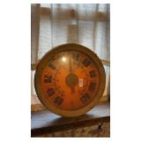 Outdoor Springfield Thermometer