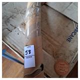 Vintage fairview Dairy L.A. Bowman raw milk