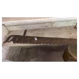 Large Hand Saw