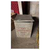 The Keystone Dairy Co Milk Box