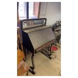 Antique Wooden Secretary Desk