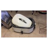 General Electric Roaster Handle Snapped