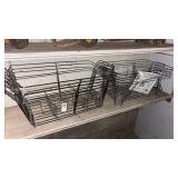 Wire Chaffing Stands