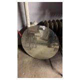Round Mirror