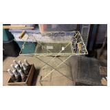 Metal Plant Outdoor Stand