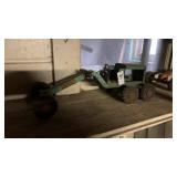 Vintage Structo Road Grader